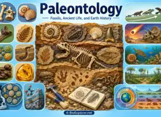 Paleontology: The Study of Ancient Life