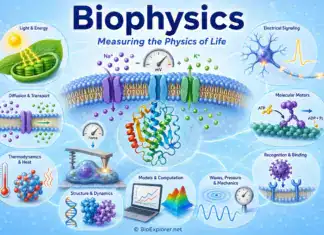 What Is Biophysics?