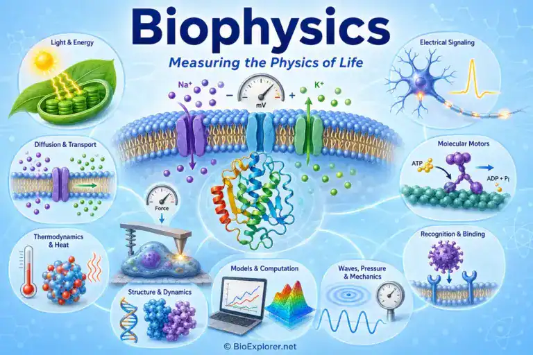 What Is Biophysics?