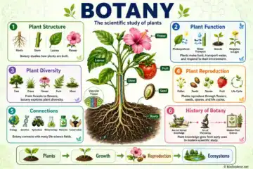 Branches of Botany