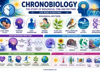 Chronobiology: How Living Things Keep Time