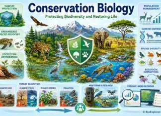 Conservation Biology: Protecting Biodiversity