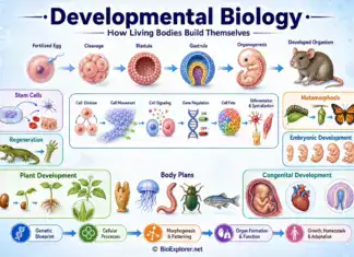 Developmental Biology: How Organisms Grow and Form