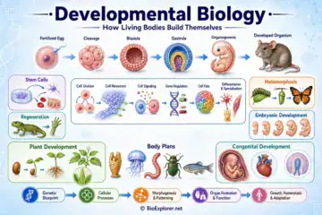 Developmental Biology: How Organisms Grow and Form