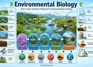 Environmental Biology and the Living World