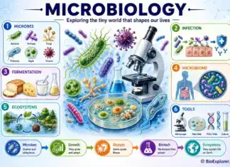 Branches of Microbiology