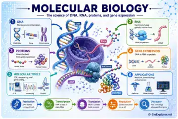What Is Molecular Biology?