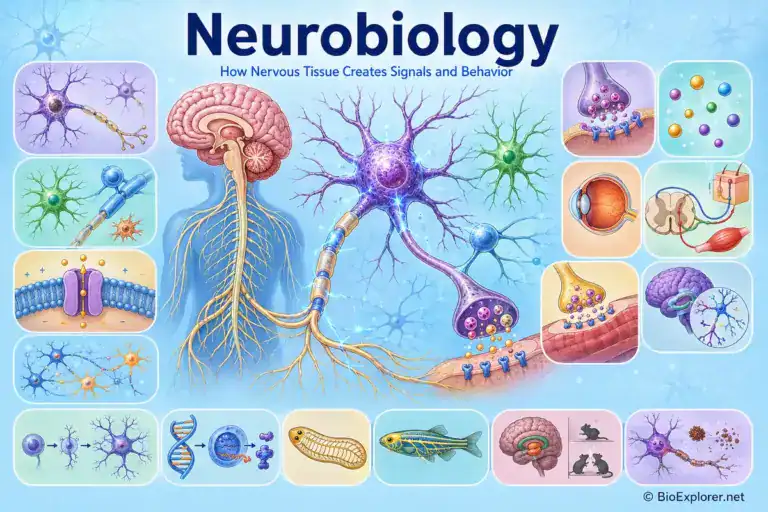 Neurobiology: The Biology of the Nervous System