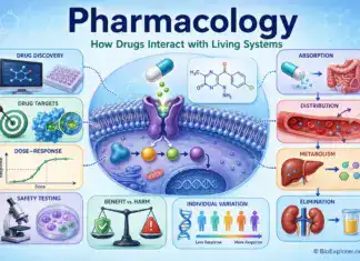 Pharmacology: How Drugs Affect Living Systems