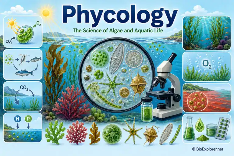Phycology: The Study of Algae