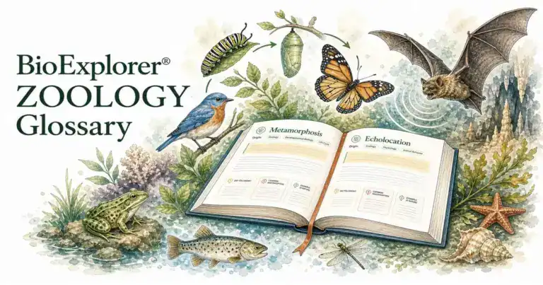 Zoology Glossary